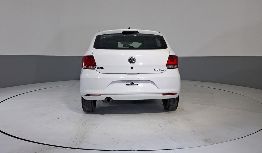 Volkswagen Gol 1.6 5 PTAS. CL A/A Hatchback 2016