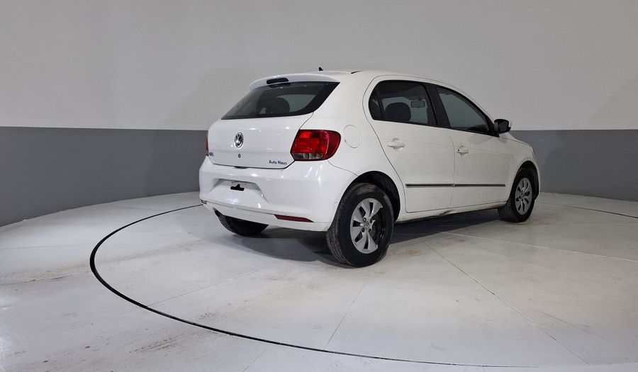 Volkswagen Gol 1.6 5 PTAS. CL A/A Hatchback 2016
