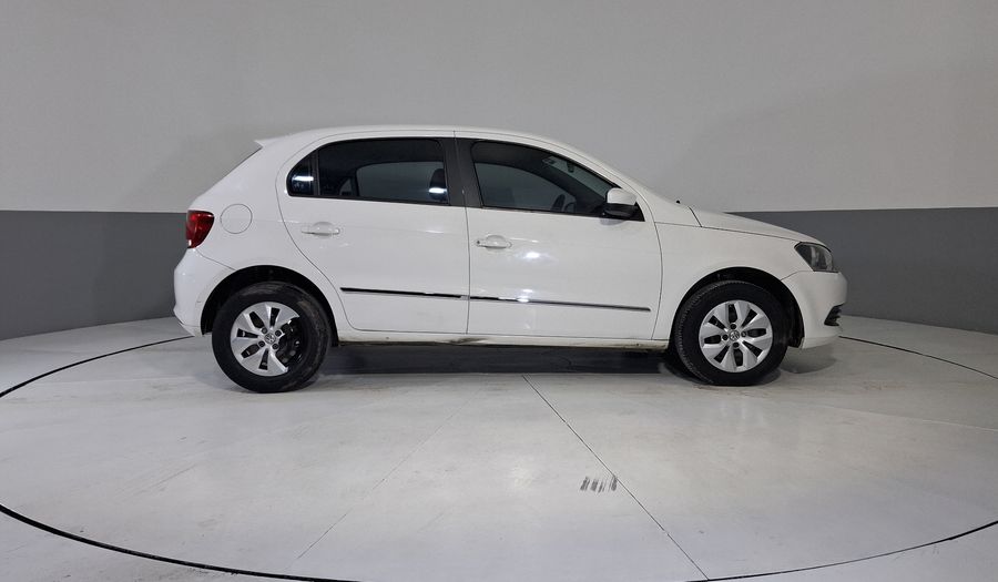 Volkswagen Gol 1.6 5 PTAS. CL A/A Hatchback 2016
