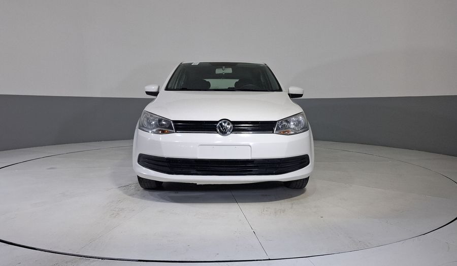 Volkswagen Gol 1.6 5 PTAS. CL A/A Hatchback 2016