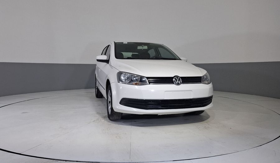 Volkswagen Gol 1.6 5 PTAS. CL A/A Hatchback 2016