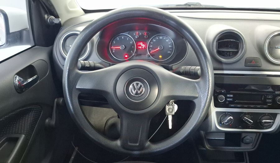 Volkswagen Gol 1.6 5 PTAS. CL A/A Hatchback 2016
