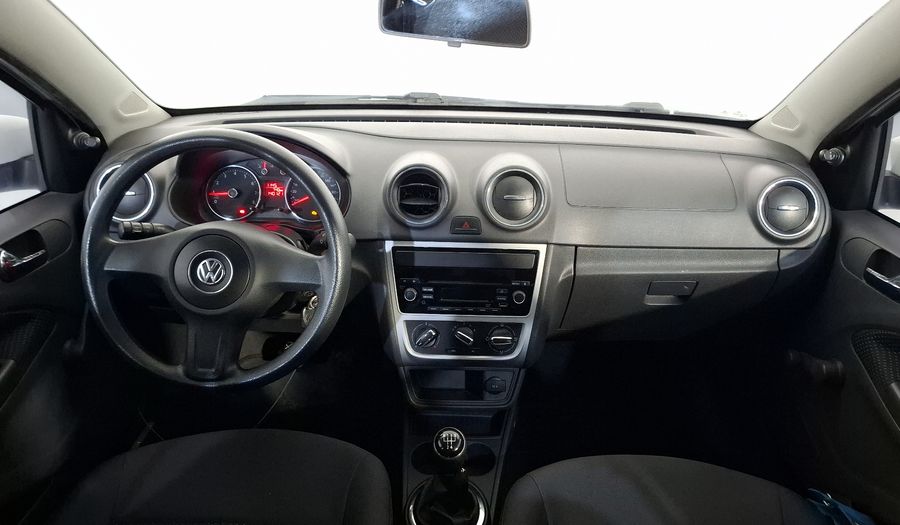 Volkswagen Gol 1.6 5 PTAS. CL A/A Hatchback 2016