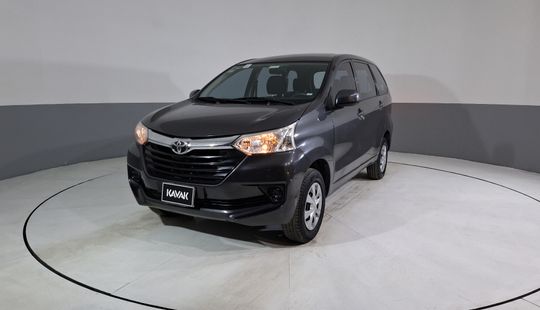 Toyota • Avanza