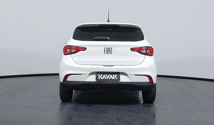 Fiat Argo 1.3 DRIVE GSR Hatchback 2018