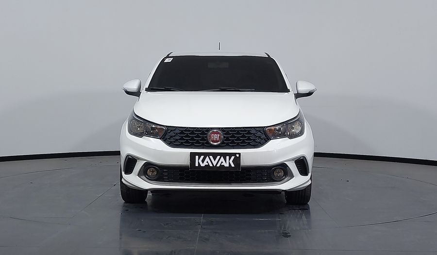 Fiat Argo 1.3 DRIVE GSR Hatchback 2018