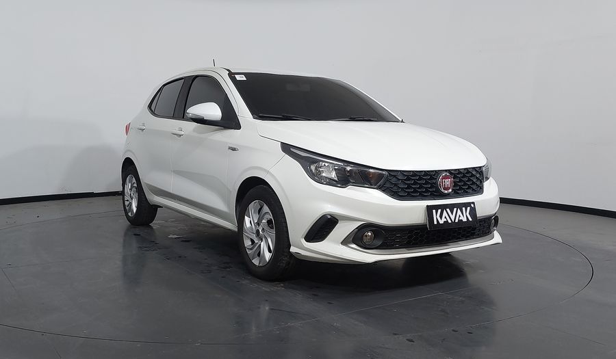 Fiat Argo 1.3 DRIVE GSR Hatchback 2018