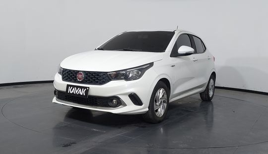 Fiat • Argo