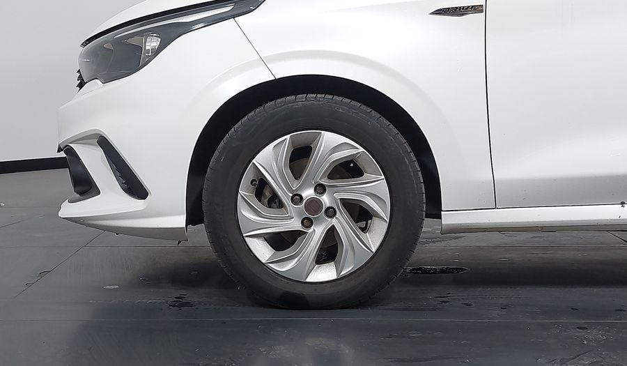 Fiat Argo 1.3 DRIVE GSR Hatchback 2018