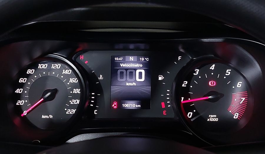Fiat Argo 1.3 DRIVE GSR Hatchback 2018