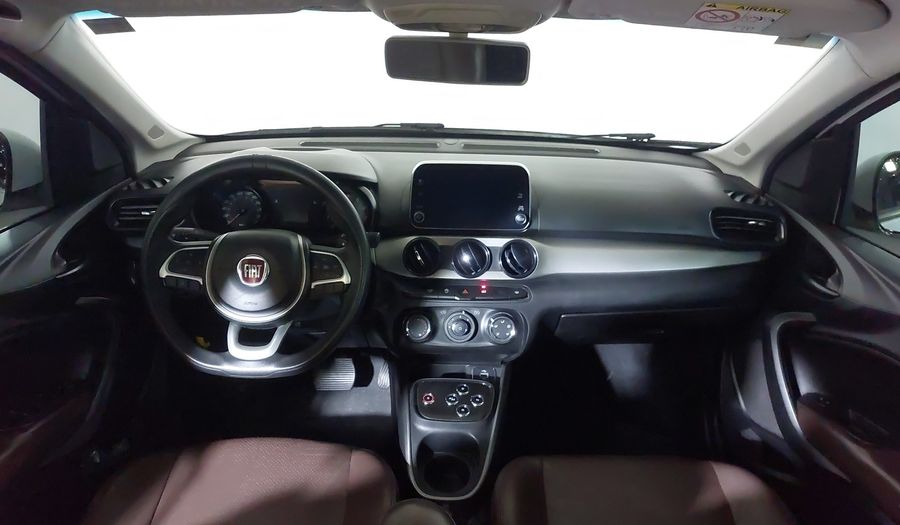 Fiat Argo 1.3 DRIVE GSR Hatchback 2018