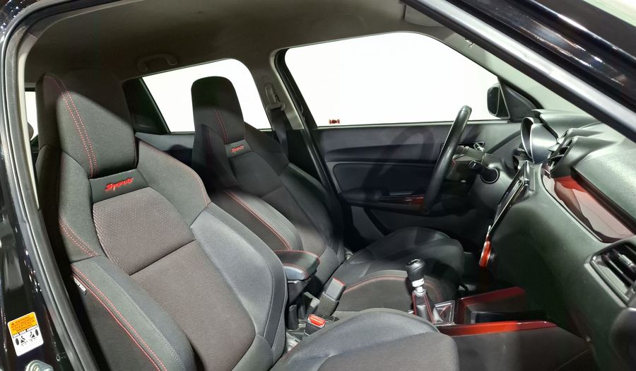 Suzuki Swift 1.4 BOOSTERJET SPORT Hatchback 2021
