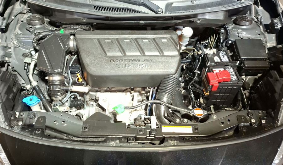 Suzuki Swift 1.4 BOOSTERJET SPORT Hatchback 2021