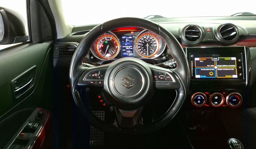 Suzuki Swift 1.4 BOOSTERJET SPORT Hatchback 2021
