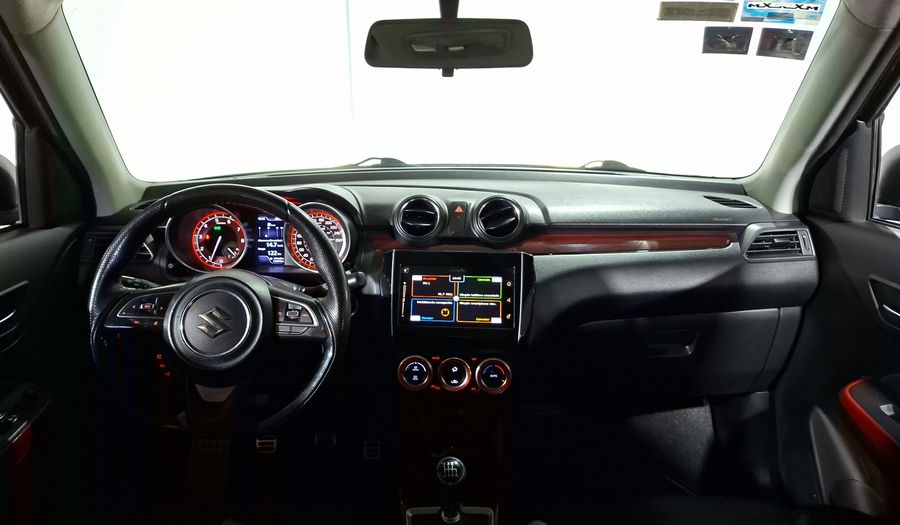 Suzuki Swift 1.4 BOOSTERJET SPORT Hatchback 2021