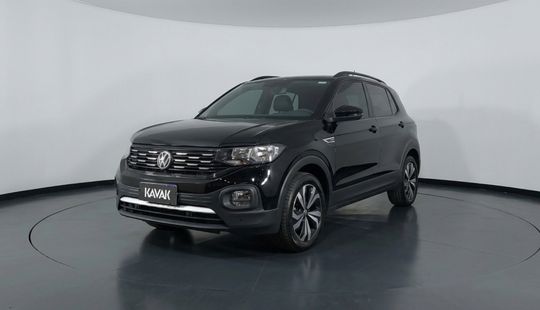 Volkswagen • T-Cross
