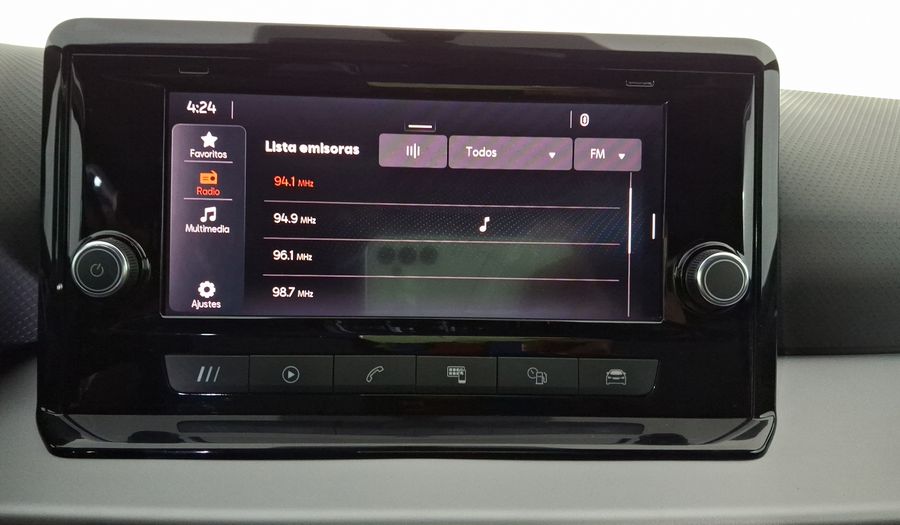 Seat Ibiza 1.6 XCELLENCE AUTO Hatchback 2023