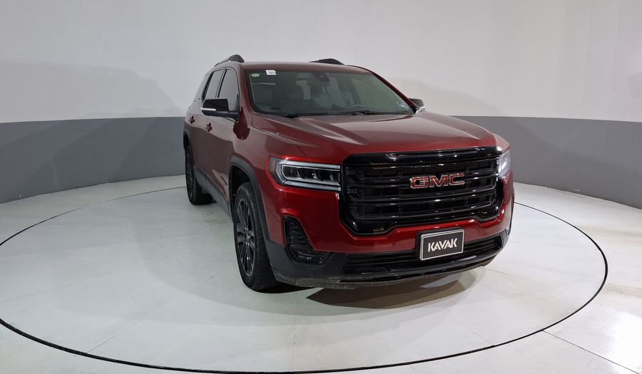 Gmc Acadia 3.6 BLACK EDITION AUTO Suv 2022