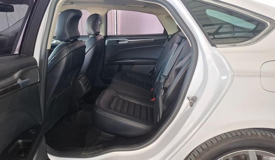 Ford Mondeo 2.0 SEL AUTO Sedan 2020