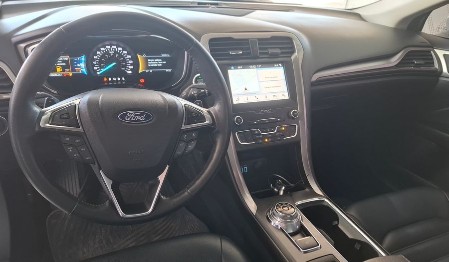 Ford Mondeo 2.0 SEL AUTO Sedan 2020