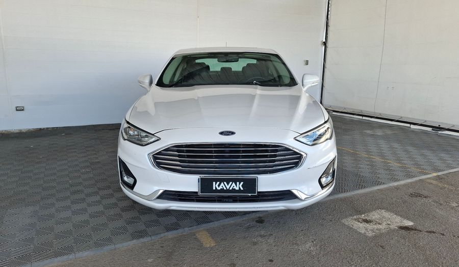 Ford Mondeo 2.0 SEL AUTO Sedan 2020
