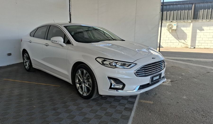 Ford Mondeo 2.0 SEL AUTO Sedan 2020