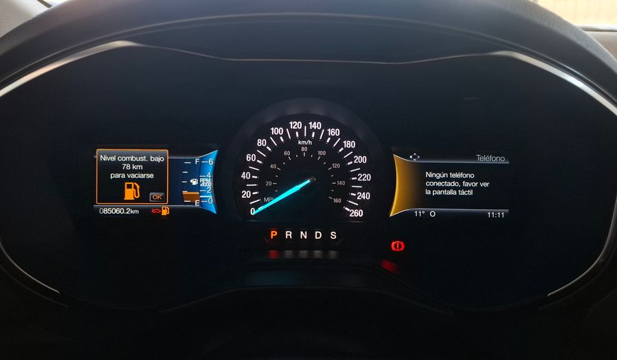 Ford Mondeo 2.0 SEL AUTO Sedan 2020