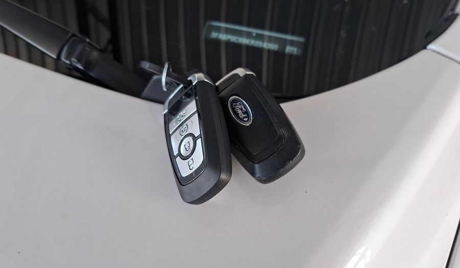 Ford Mondeo 2.0 SEL AUTO Sedan 2020