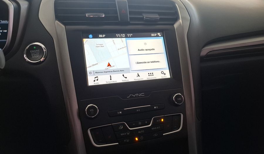 Ford Mondeo 2.0 SEL AUTO Sedan 2020