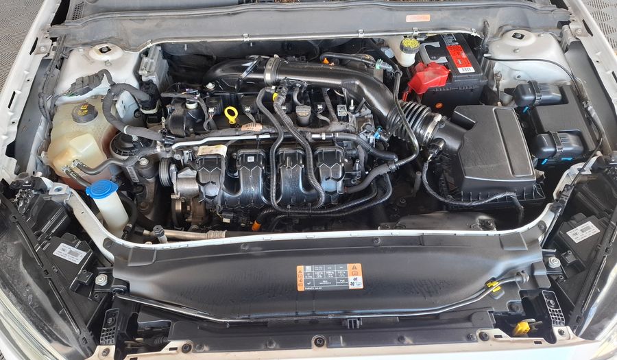 Ford Mondeo 2.0 SEL AUTO Sedan 2020