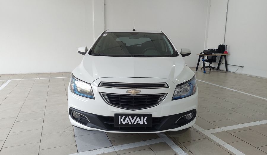 Chevrolet Onix 1.4 SPE/4 LTZ AUTO Hatchback 2015