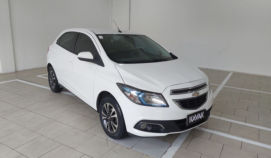 Chevrolet Onix 1.4 SPE/4 LTZ AUTO Hatchback 2015