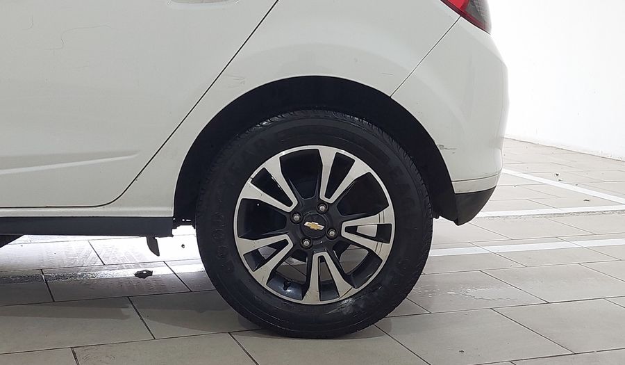 Chevrolet Onix 1.4 SPE/4 LTZ AUTO Hatchback 2015