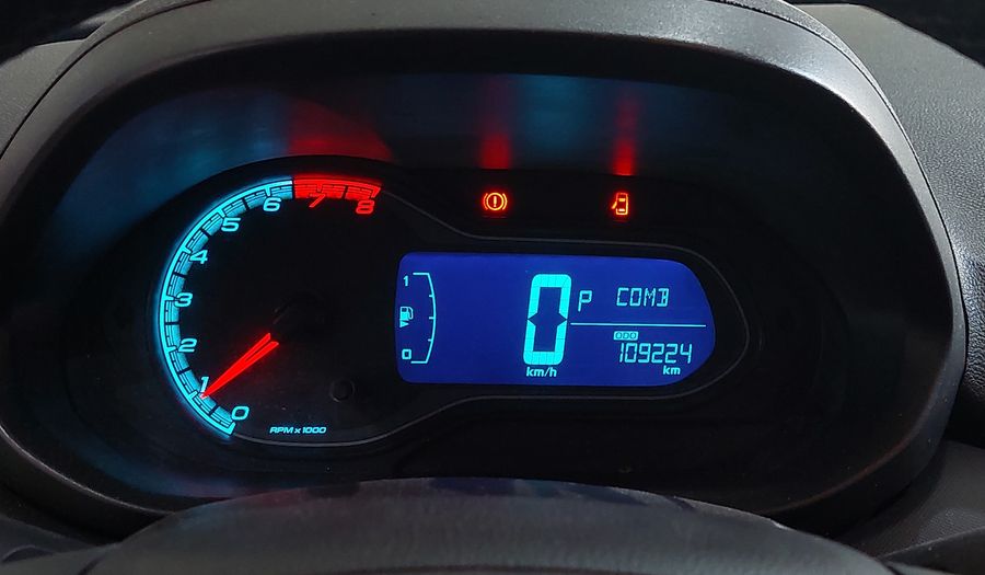 Chevrolet Onix 1.4 SPE/4 LTZ AUTO Hatchback 2015