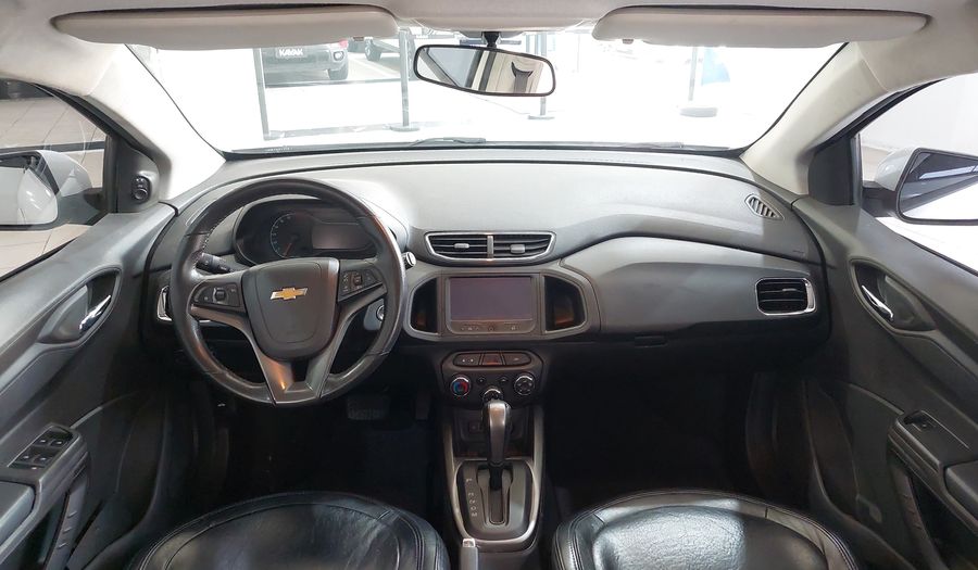 Chevrolet Onix 1.4 SPE/4 LTZ AUTO Hatchback 2015