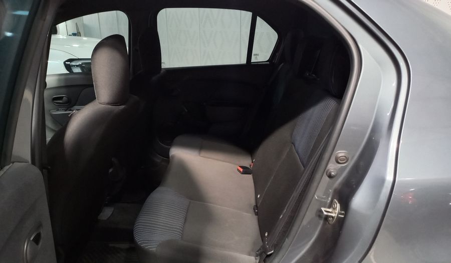 Renault Logan 1.6 LIFE Sedan 2021