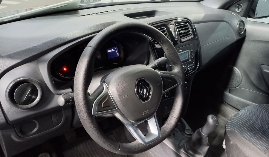 Renault Logan 1.6 LIFE Sedan 2021