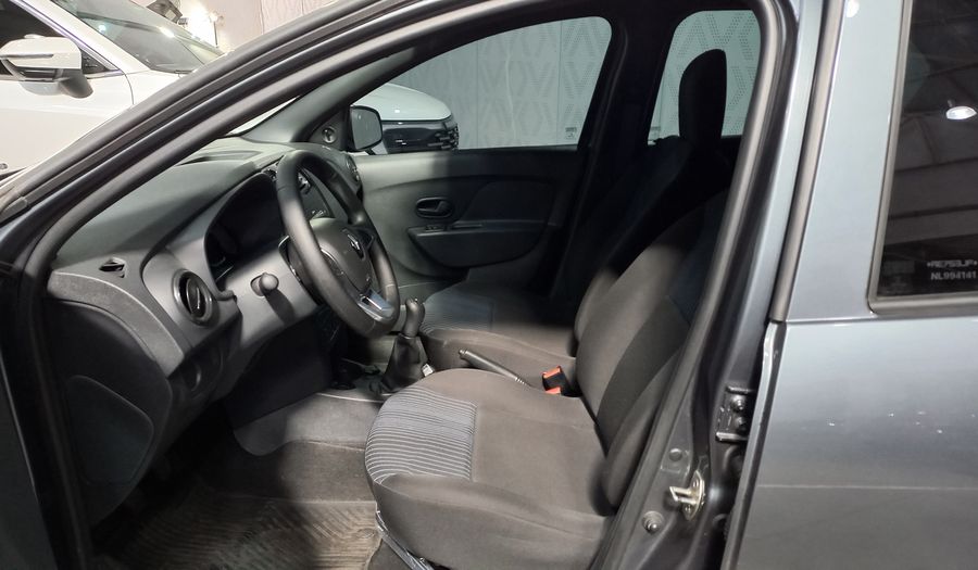 Renault Logan 1.6 LIFE Sedan 2021