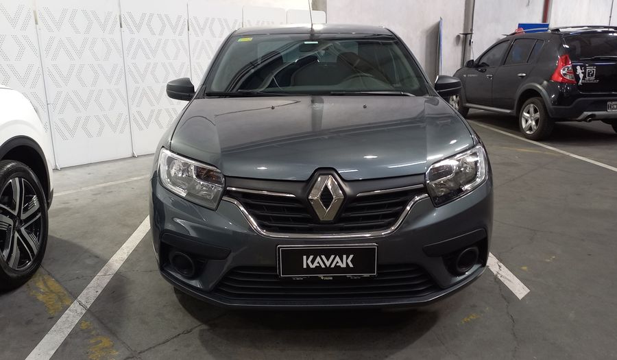 Renault Logan 1.6 LIFE Sedan 2021