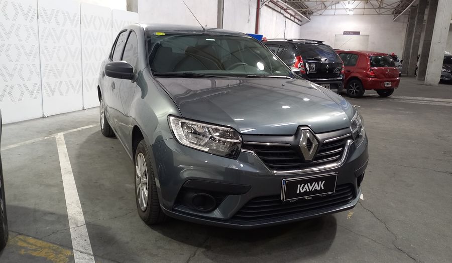 Renault Logan 1.6 LIFE Sedan 2021