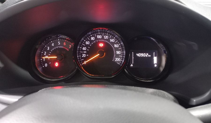 Renault Logan 1.6 LIFE Sedan 2021