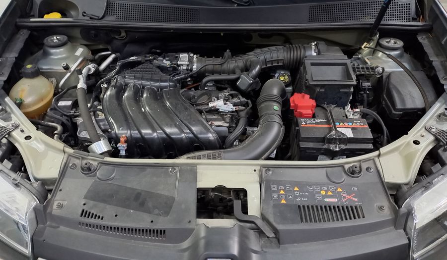 Renault Logan 1.6 LIFE Sedan 2021