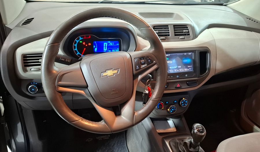 Chevrolet Spin 1.8 LTZ 5S Minivan 2014