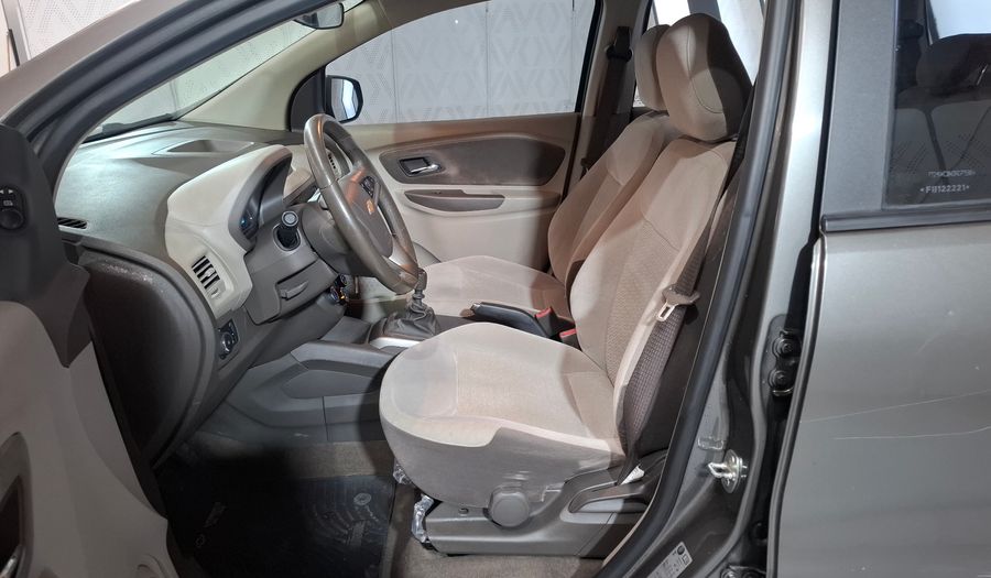 Chevrolet Spin 1.8 LTZ 5S Minivan 2014