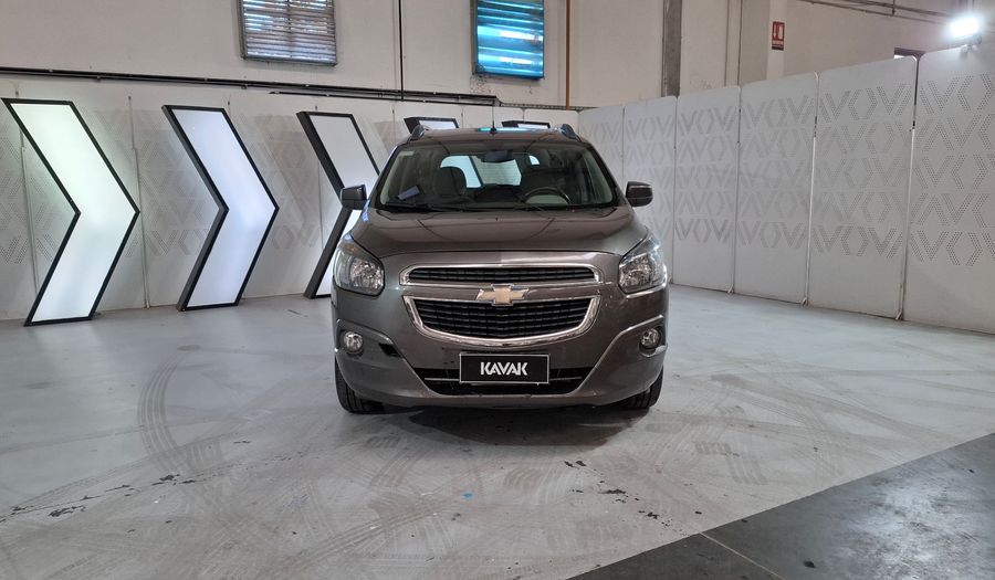Chevrolet Spin 1.8 LTZ 5S Minivan 2014