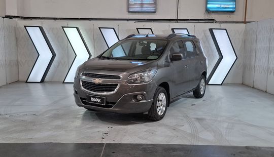 Chevrolet • Spin