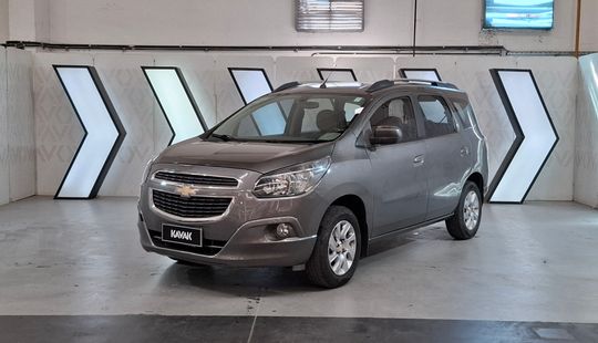 Chevrolet • Spin