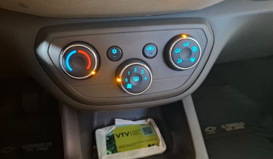 Chevrolet Spin 1.8 LTZ 5S Minivan 2014