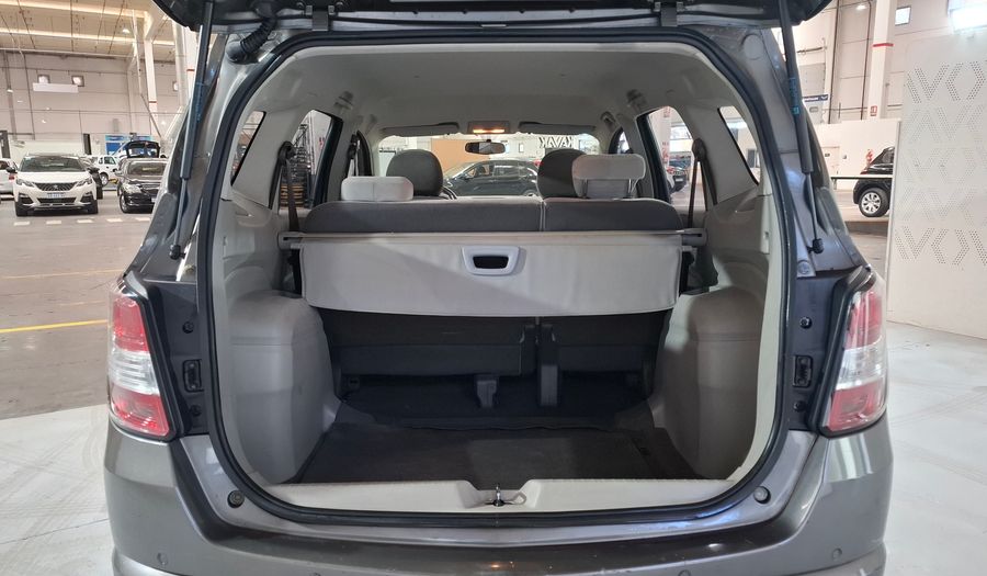 Chevrolet Spin 1.8 LTZ 5S Minivan 2014