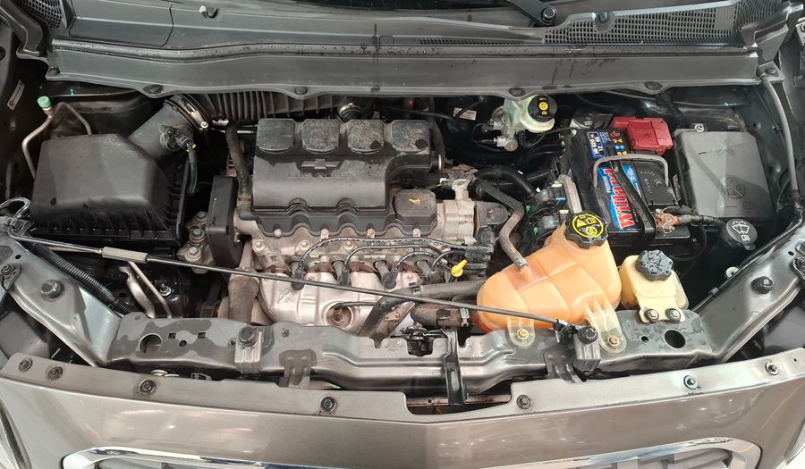 Chevrolet Spin 1.8 LTZ 5S Minivan 2014